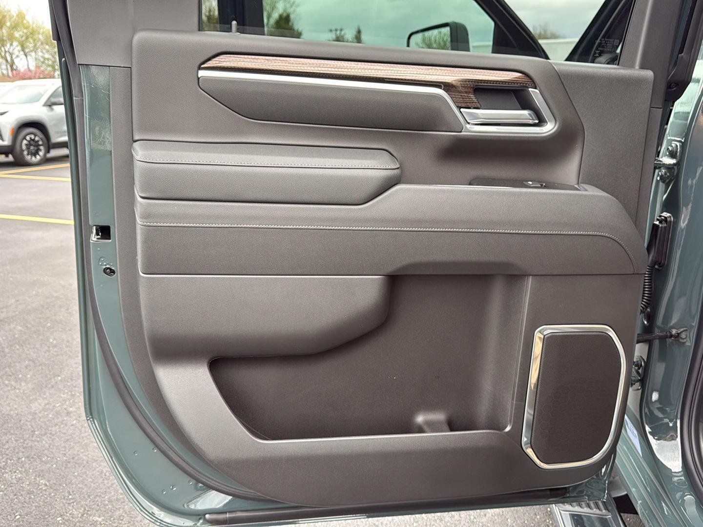New 2026 Cypress Gray Chevrolet LT image 20