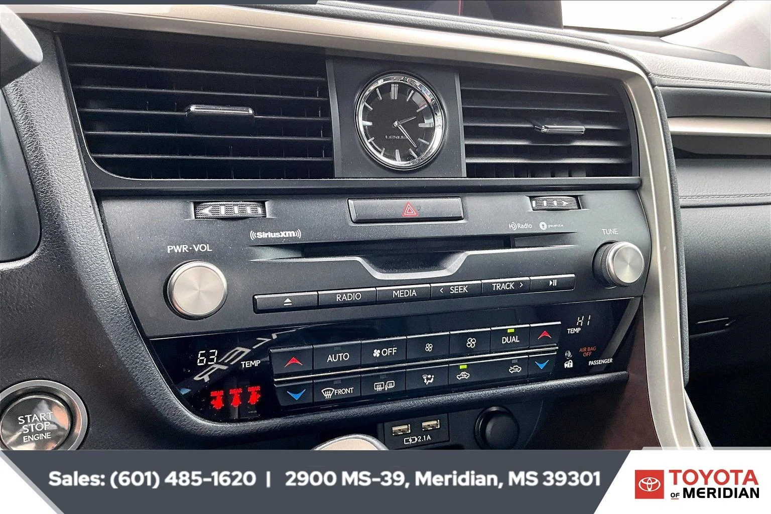 Used 2022 Atomic Silver Lexus RX 350 image 22