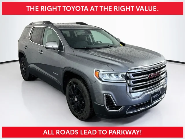 2020 GMC Acadia SLE