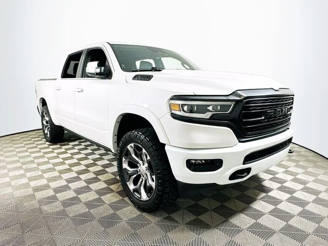 Certified Pre-Owned 2021 Ram 1500 Limited