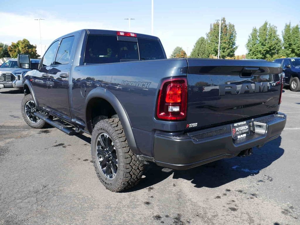 New 2026 Forged Blue Metallic RAM  image 19