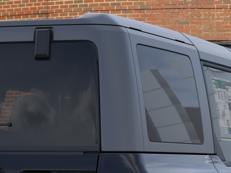 New 2026 Shadow Black Ford Big Bend image 25