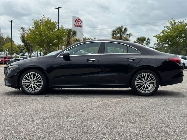 Used 2025 Black Mercedes-Benz CLA 250 image 5