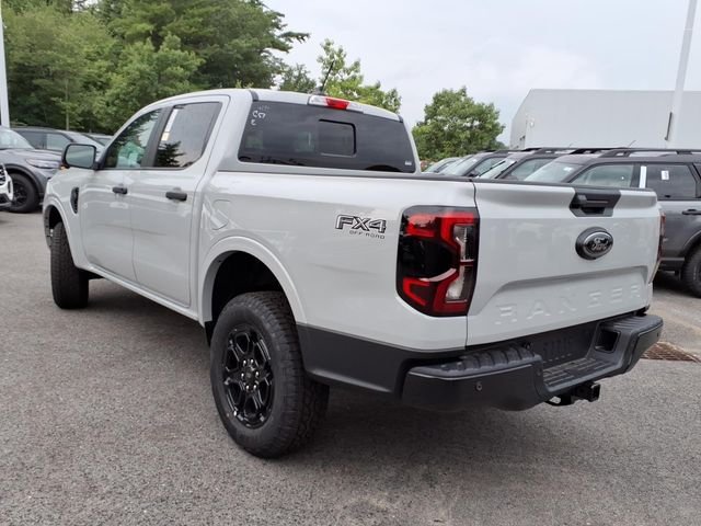 New 2026 White Ford XLT image 4