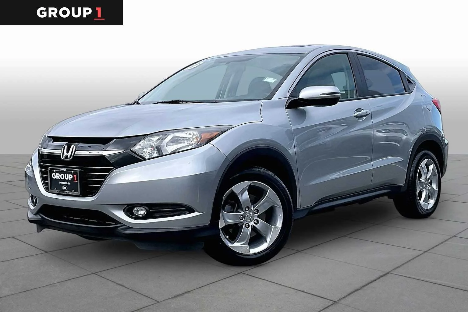 2017 Honda HR-V