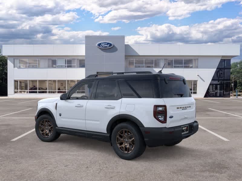 New 2026 Oxford White Ford Big Bend® image 4