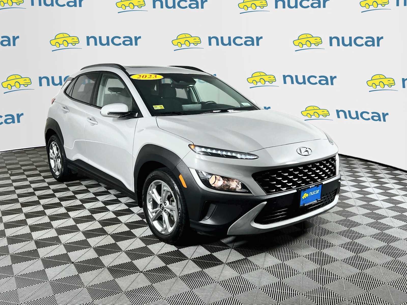 2023 Hyundai Kona SEL AWD photo