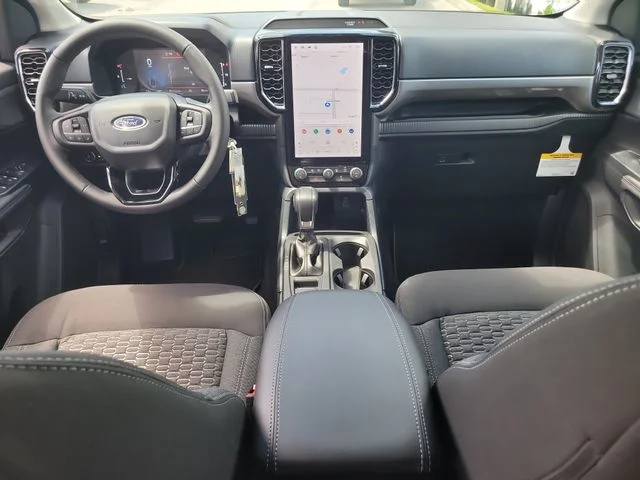 New 2026 Gray Metallic Ford XLT image 14