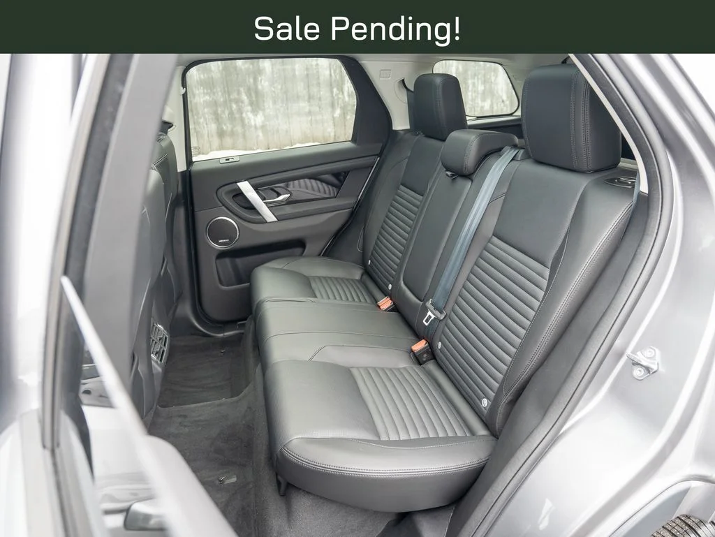 Certified Used 2024 Gray Land Rover S image 36