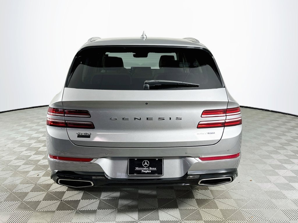 Used 2023 Silver Genesis 3.5T image 6