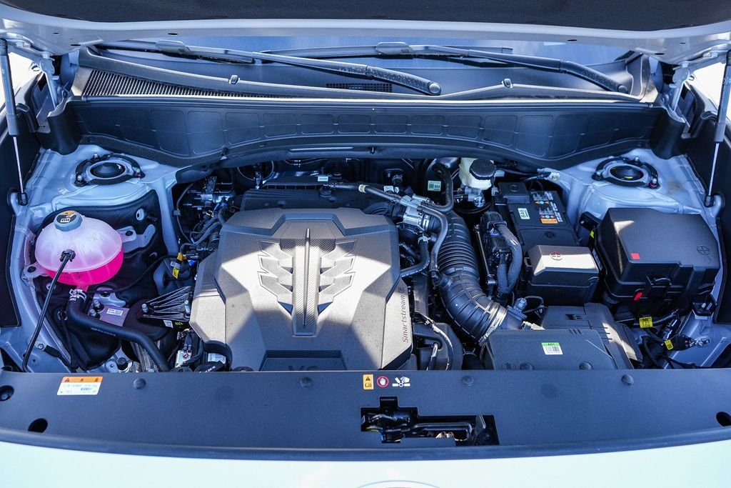 New 2026 Silver Hyundai SEL Premium image 28
