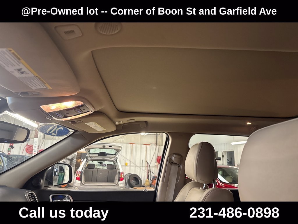 Used 2020 White Jeep Limited image 13