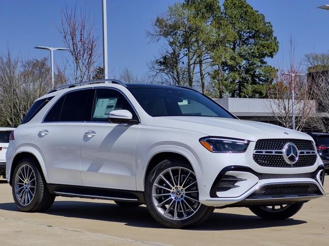 2026 Mercedes-Benz GLE