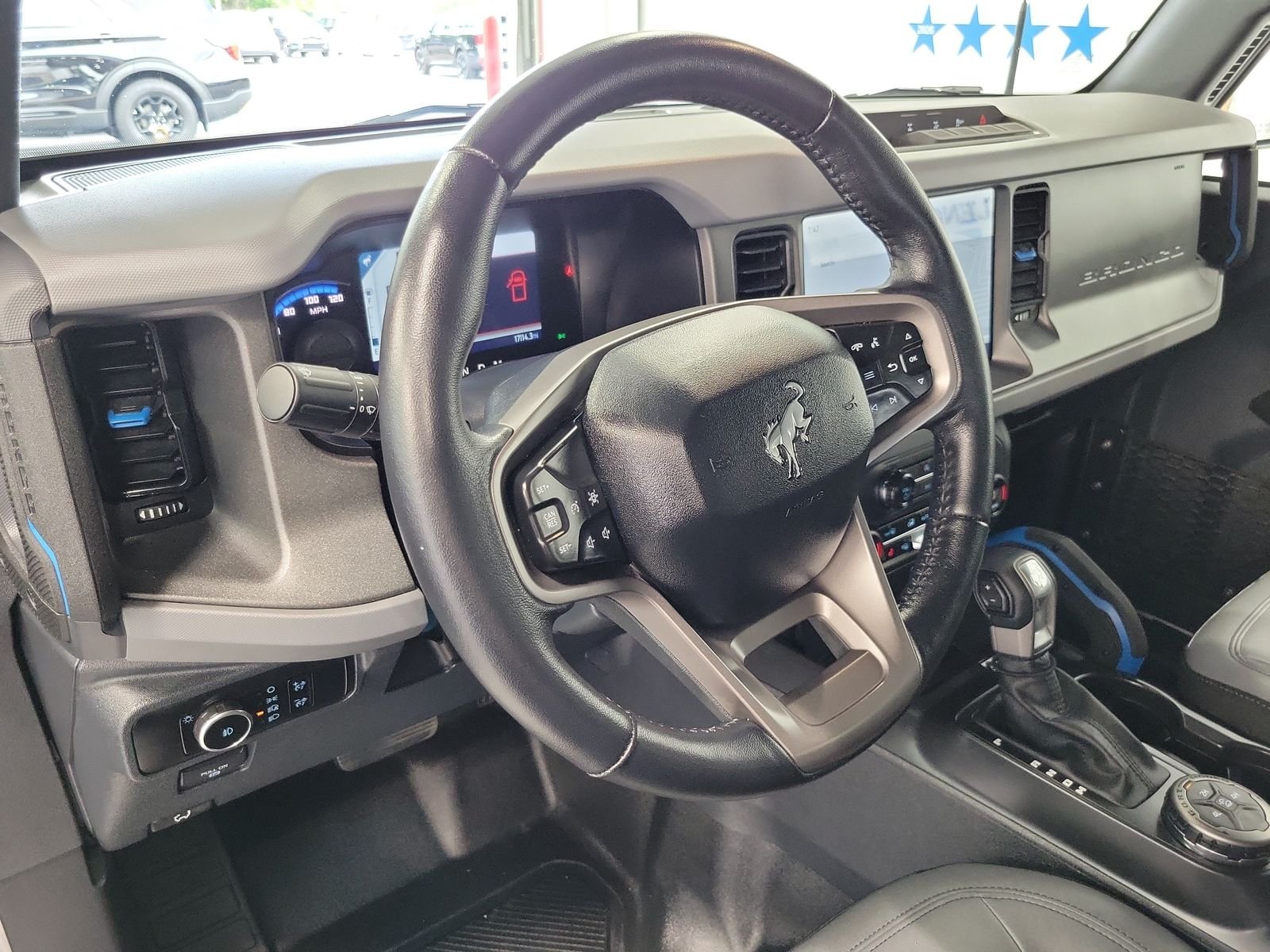 Certified Used 2024 White Ford Black Diamond image 9