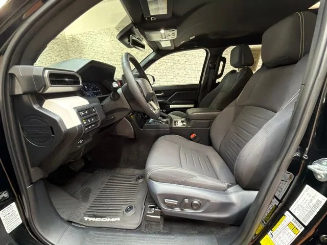 Used 2024 Black Toyota TRD Off Road image 22