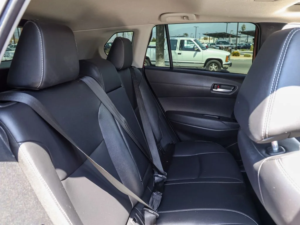 Used 2024 Red Toyota XLE image 18