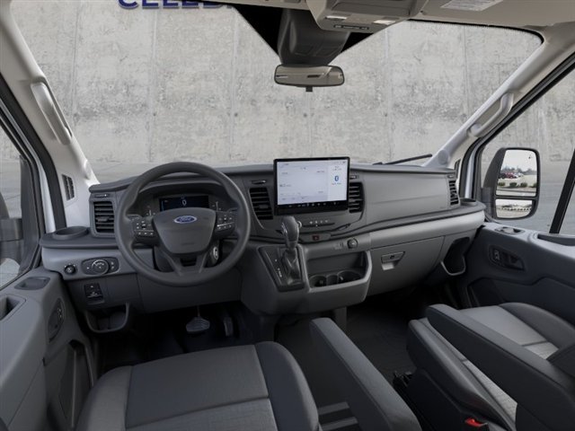 New 2026 Oxford White Ford Cargo Van image 9