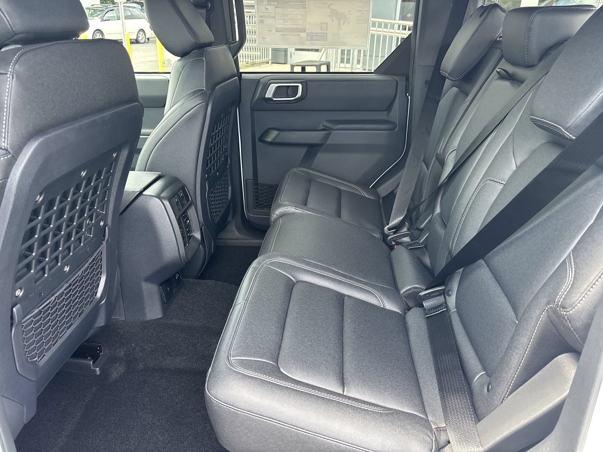 New 2026 Oxford White Ford Big Bend® image 33