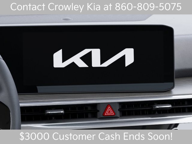 New 2026 Mineral Blue Kia X-Line SX Prestige AWD image 20