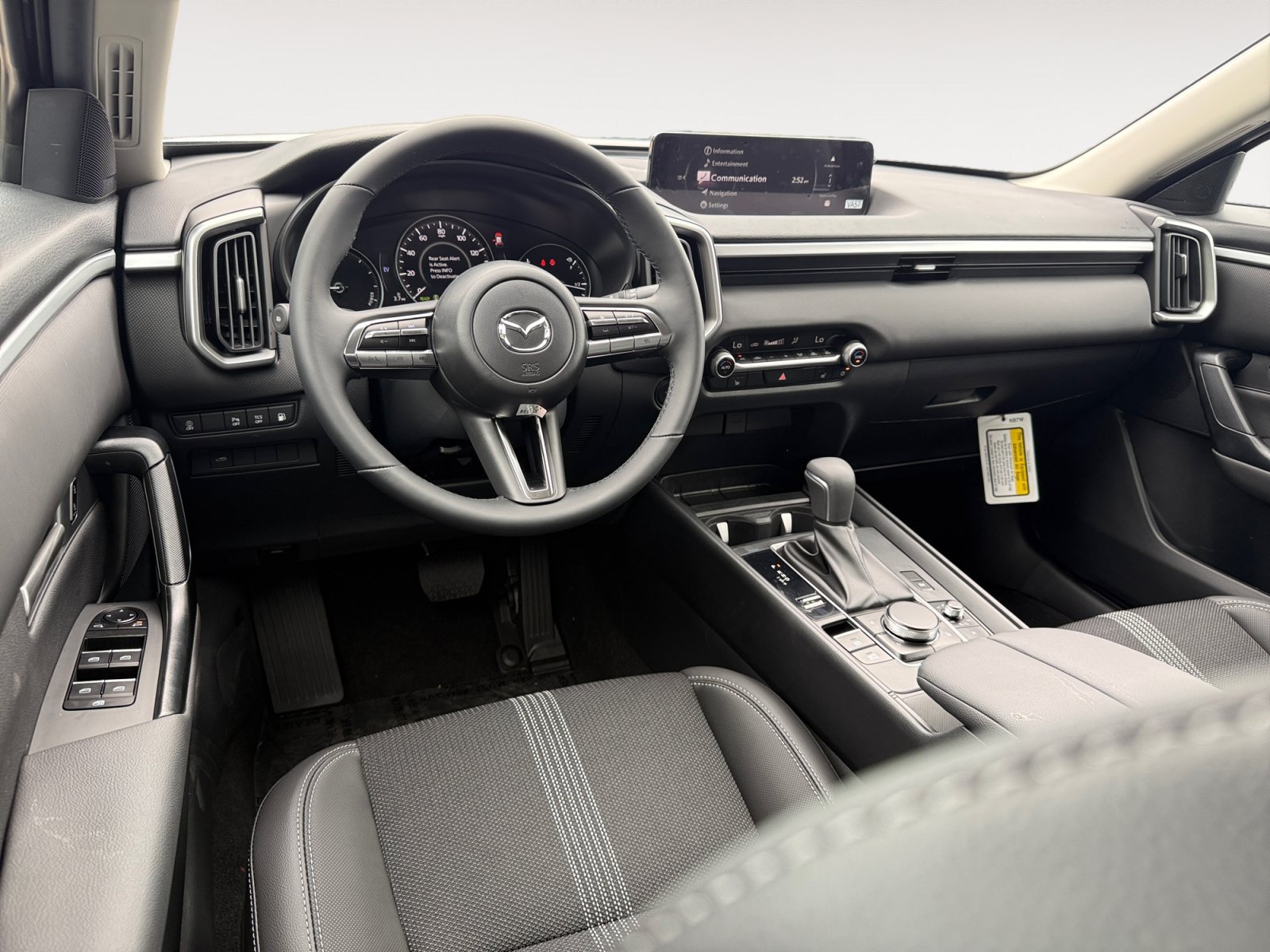 New 2026 Machine Gray Metallic Mazda Preferred image 15