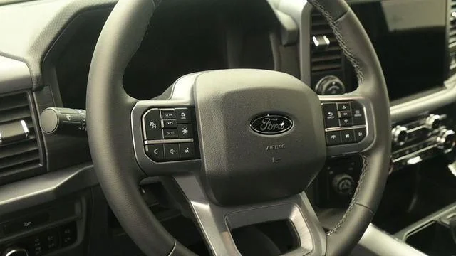 New 2026 White Ford XLT image 15