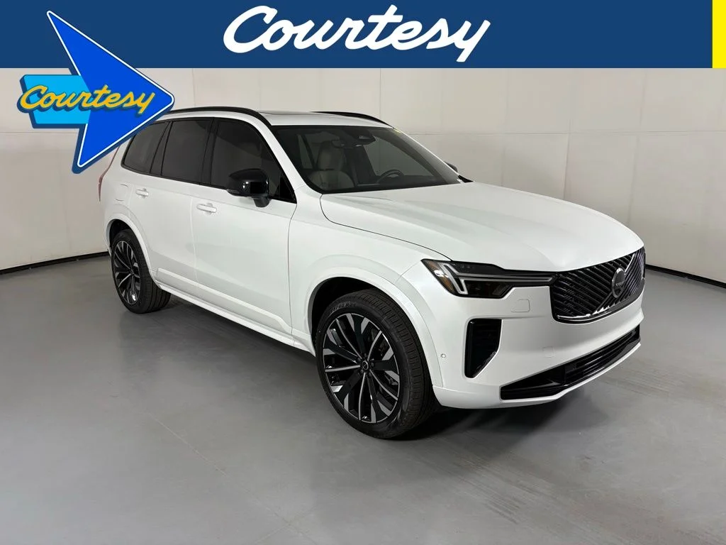 2026 Volvo XC90 T8 Recharge Ultra Dark 4WD's photo
