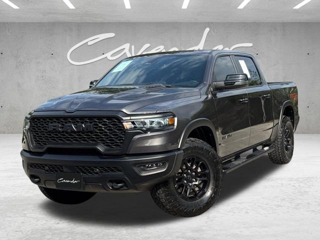 2025 RAM 1500 Rebel 4x4 Crew Cab 5'7's photo