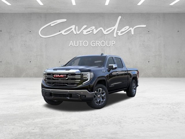 2026 GMC Sierra 1500 SLT - Photo 9
