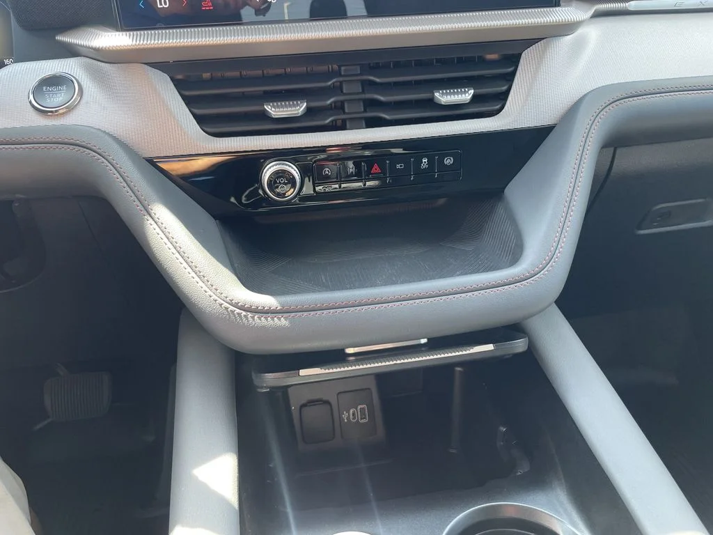 Used 2025 Carbonized Grey Metallic Ford Active image 23
