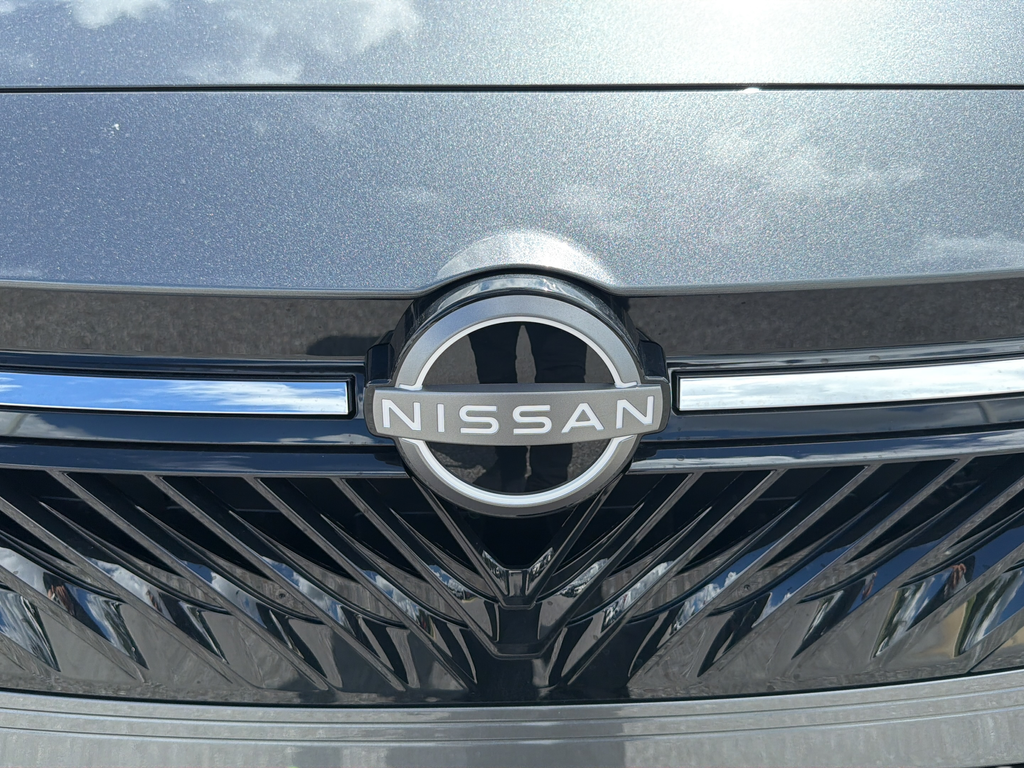 New 2027 Gray Nissan SV image 47