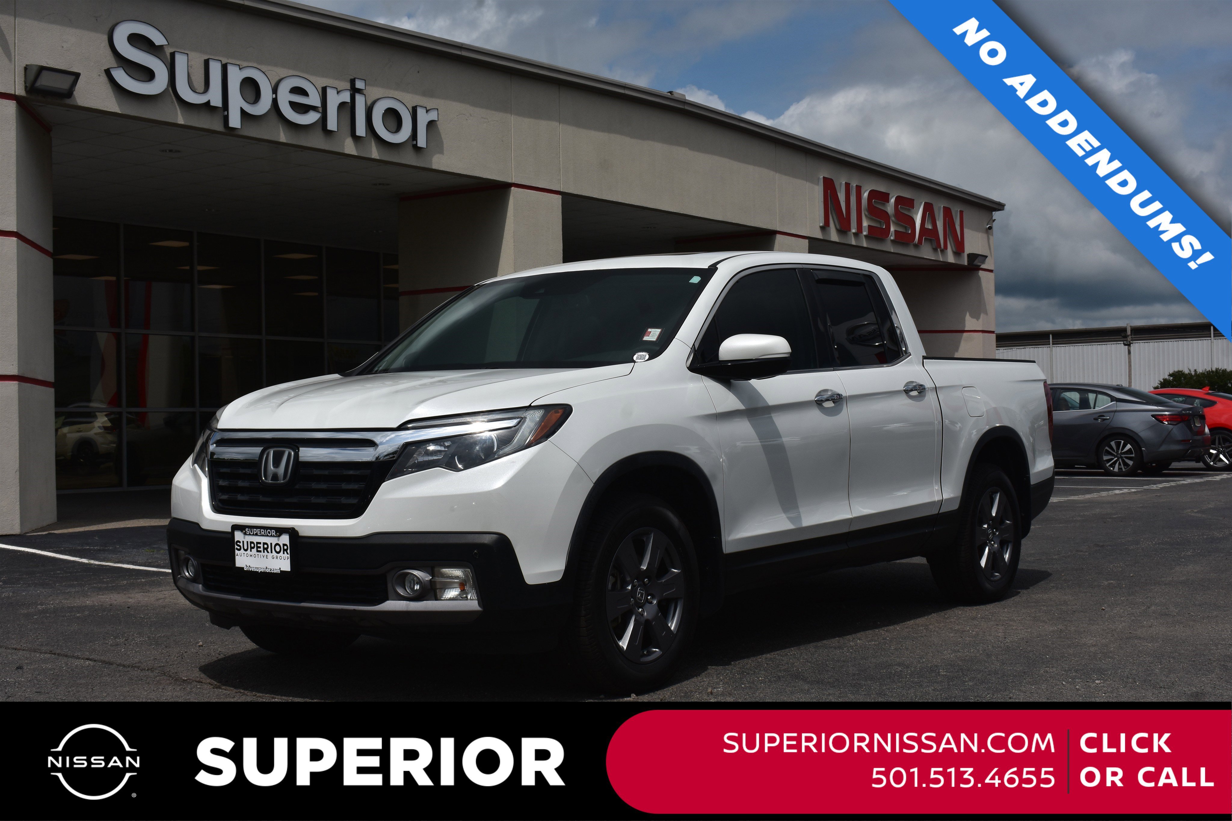 2020 Honda Ridgeline RTL-E AWD's photo