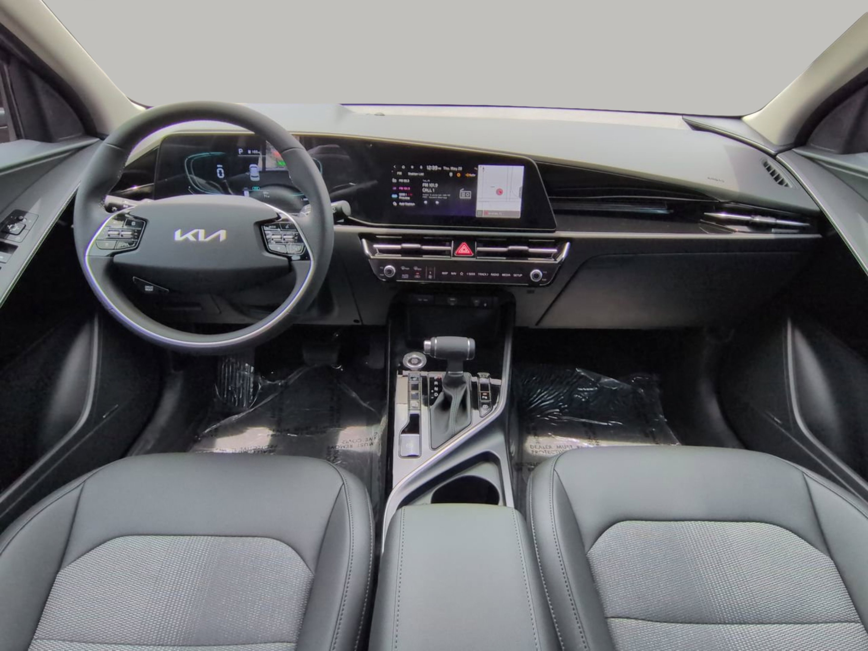 New 2026 Aurora Black Pearl Kia EX image 15