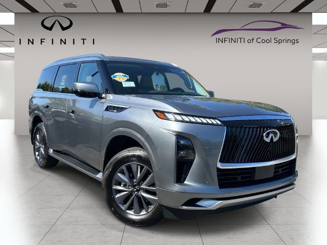 2026 INFINITI QX80