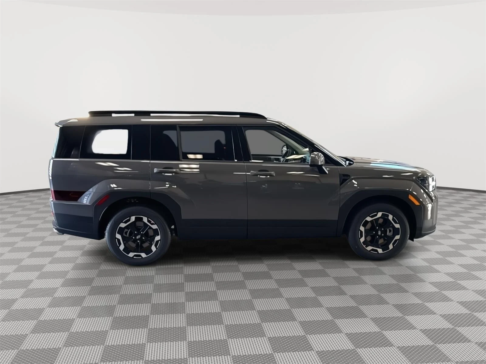 New 2026 Hampton Gray Hyundai SEL image 4