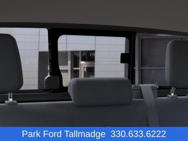 New 2026 Shadow Black Ford XLT image 22