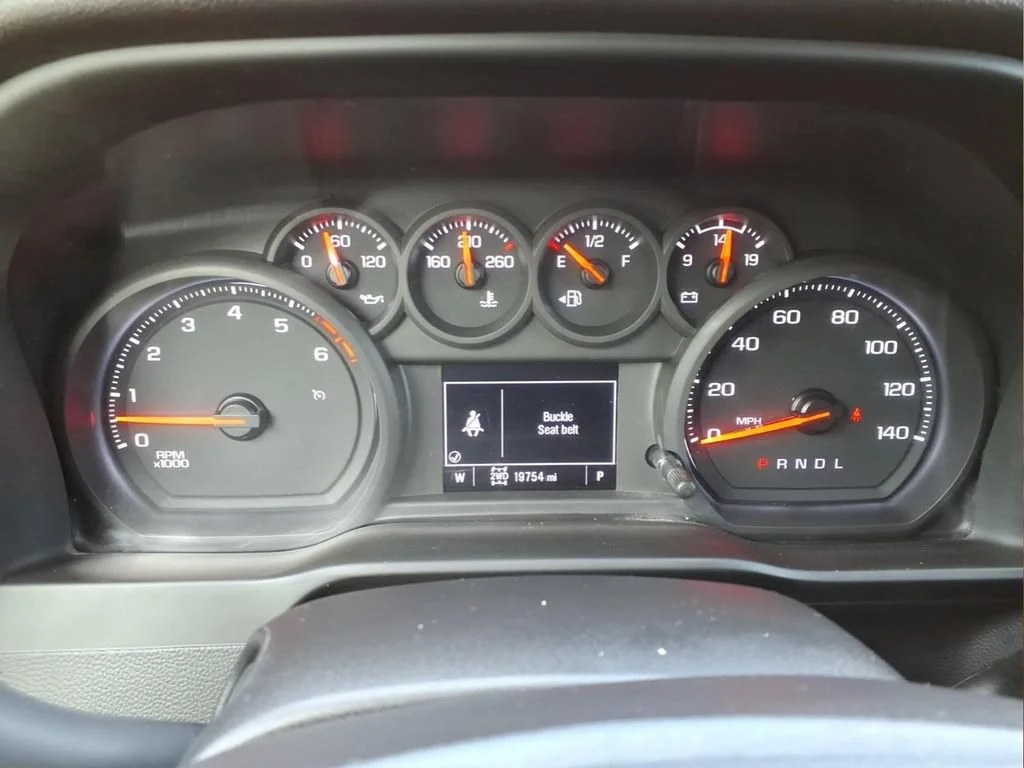 Used 2025 Summit White Chevrolet Custom image 15