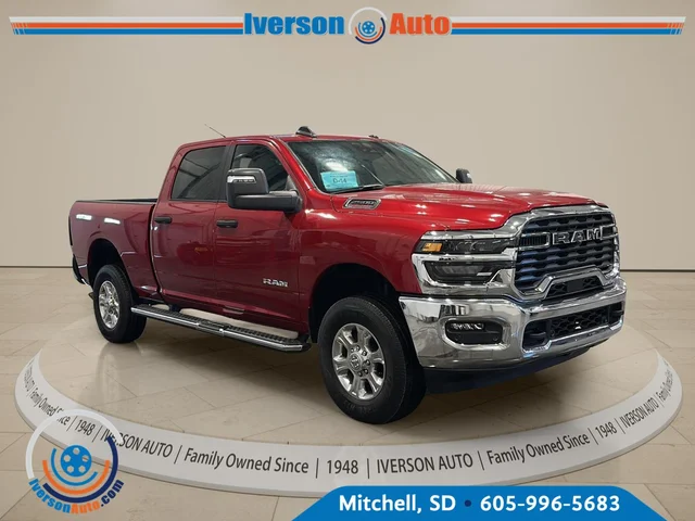 2026 Ram 2500 Big Horn