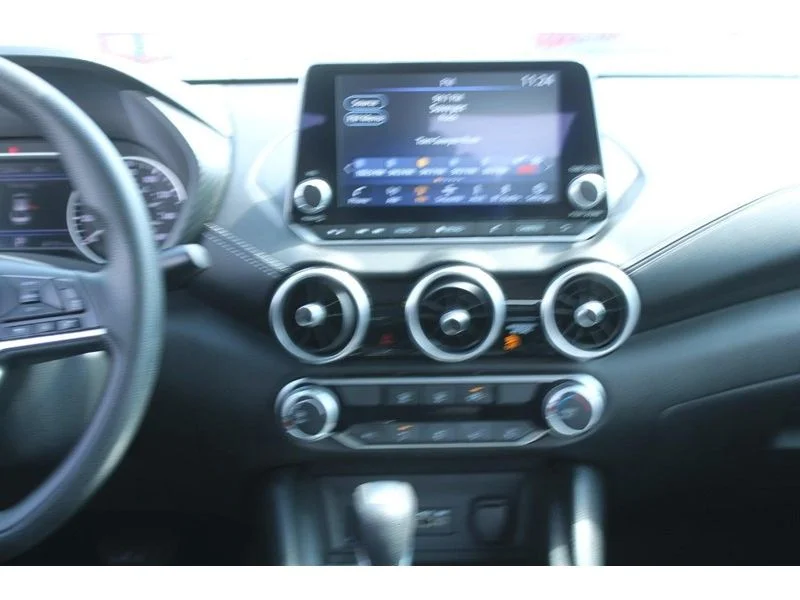 Used 2024 Fresh Powder Nissan SV image 16