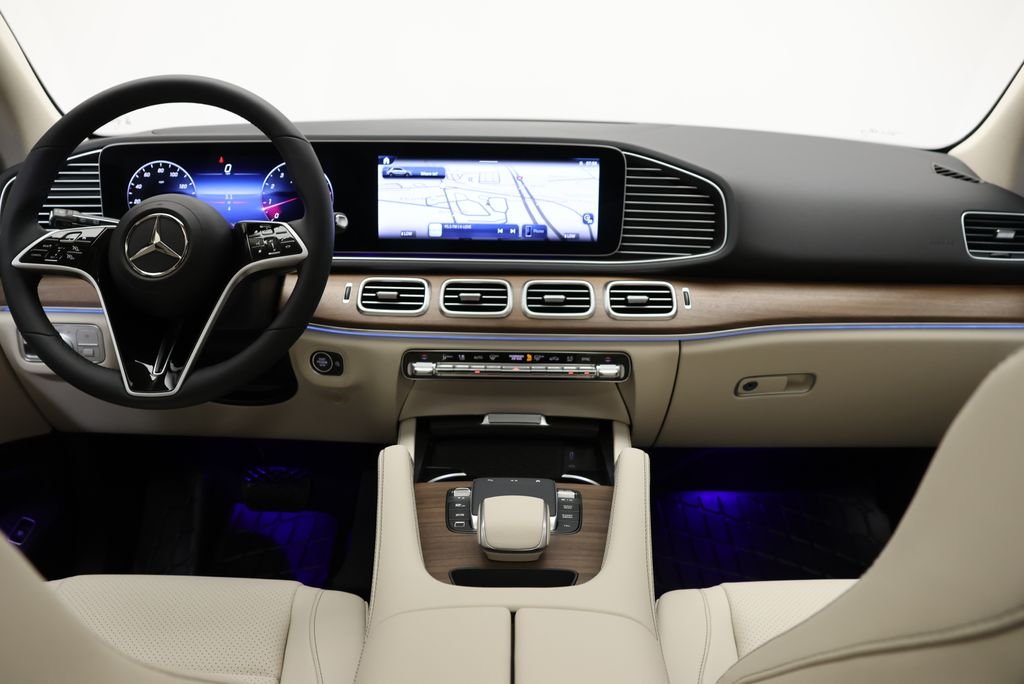 Used 2026 Polar White Mercedes-Benz GLE 350 image 18
