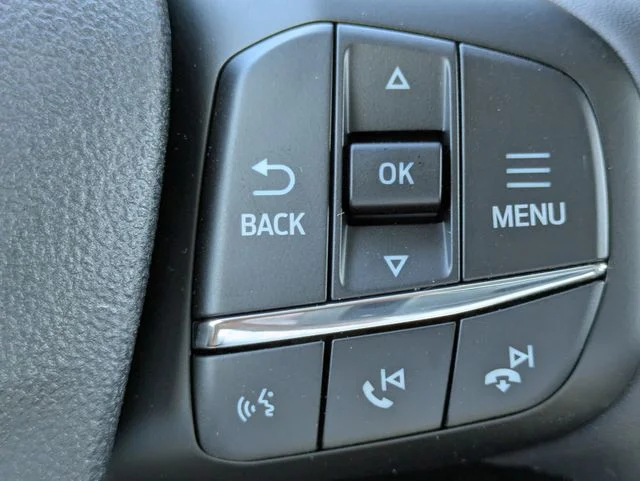 New 2026 Velocity Blue Metallic Ford Badlands® image 24