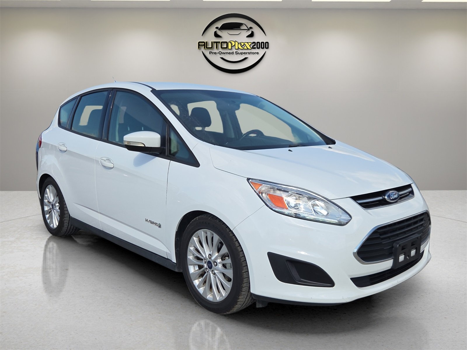 2017 Ford C-Max