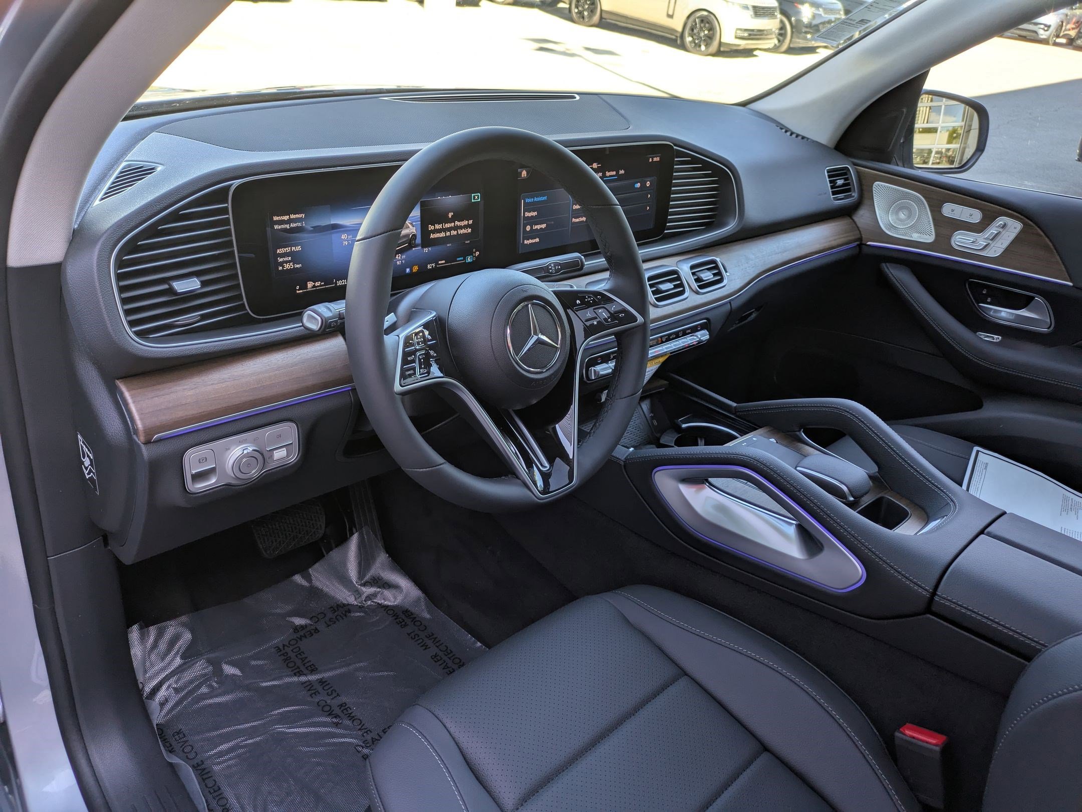 2026 Mercedes-Benz GLE GLE350 - Photo 27