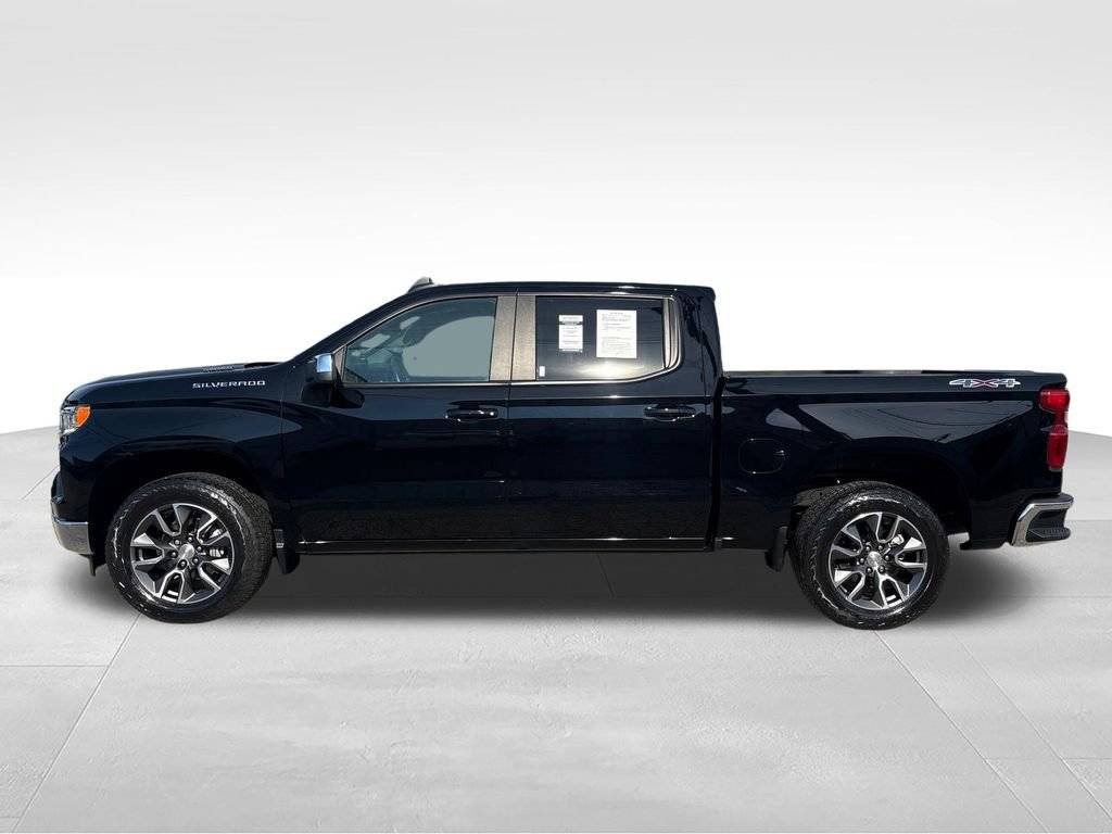 Used 2024 Black Chevrolet LT image 2
