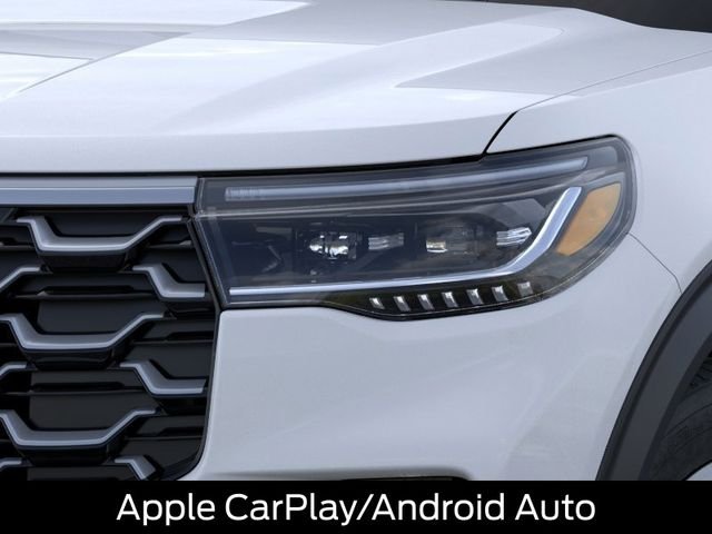 New 2026 Space White Metallic Ford Platinum™ image 20