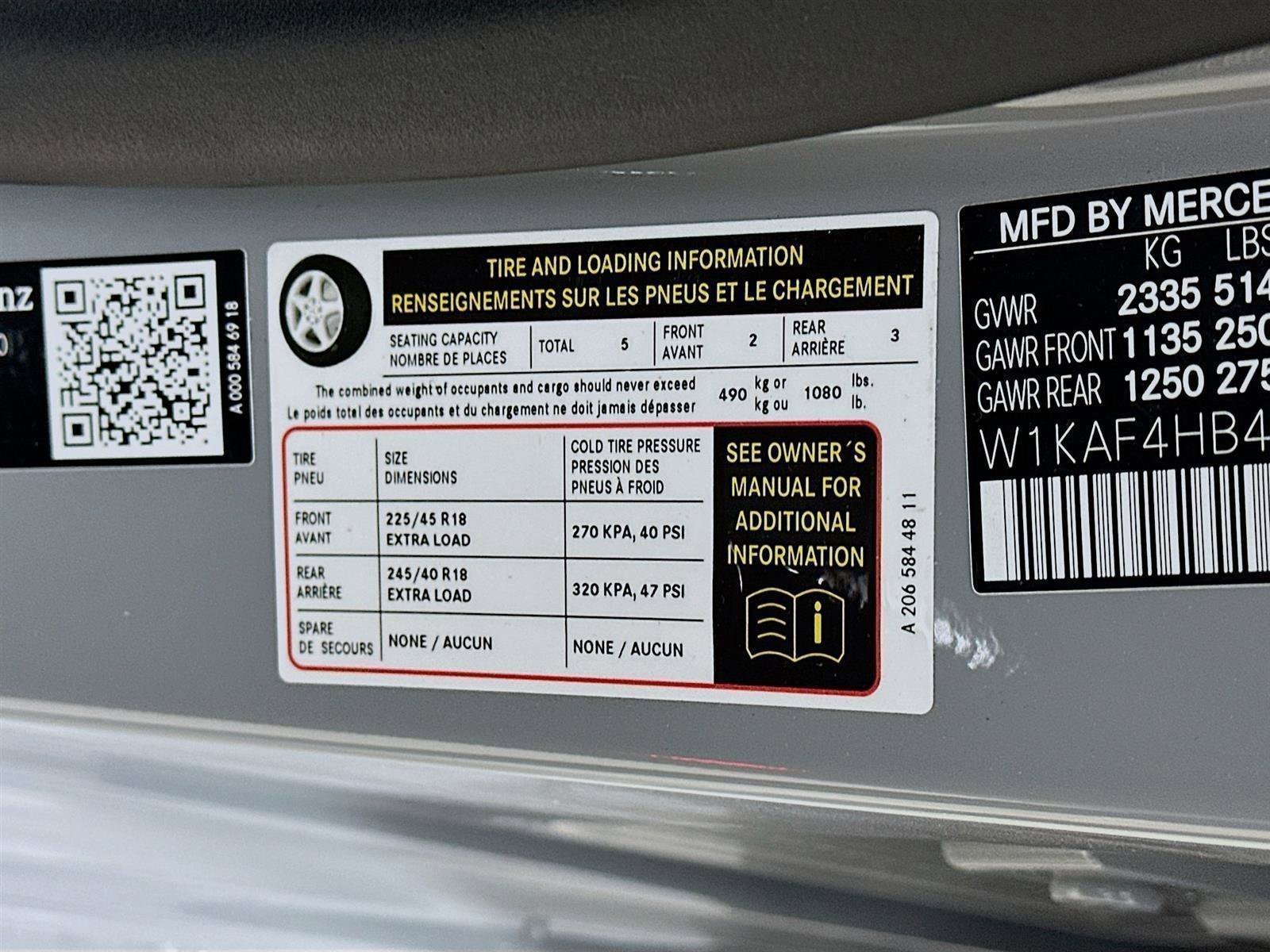 Used 2026 MANUFAKTUR Alpine Grey Mercedes-Benz C 300 image 40