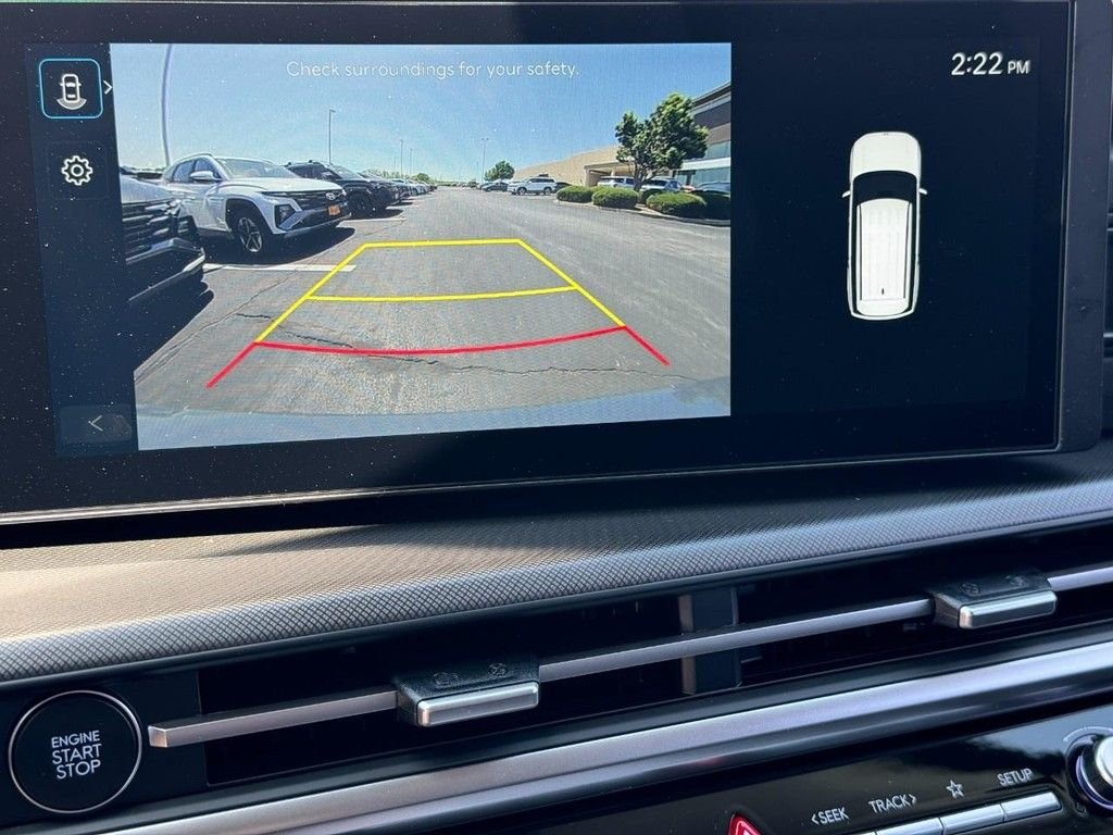 2025 Hyundai Santa Fe SE - Photo 20