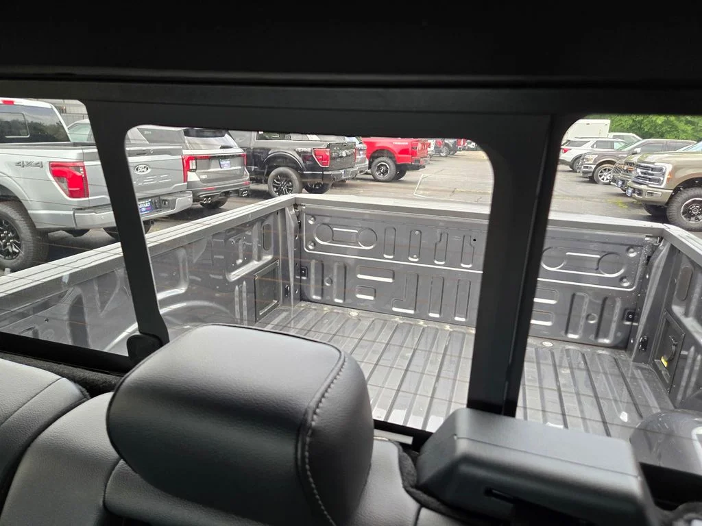 New 2026 Gray Ford Lariat image 20