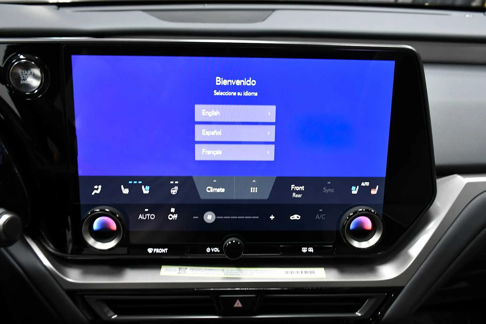 Certified Used 2026 Cloudburst Gray Lexus Premium image 19