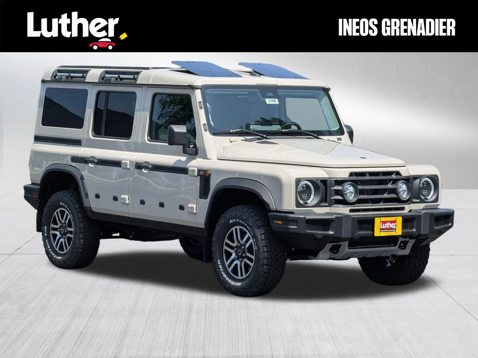 2026 INEOS Grenadier Fieldmaster Edition
