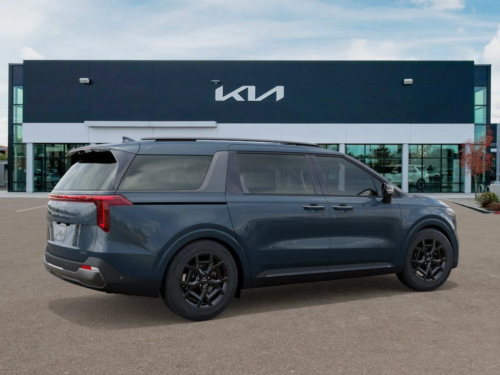 New 2027 Blue Kia SX Prestige image 6